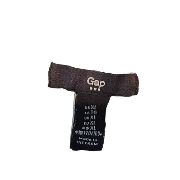 3 for $30! Gap grey cowl neck knit sweater - Picture 3 of 10